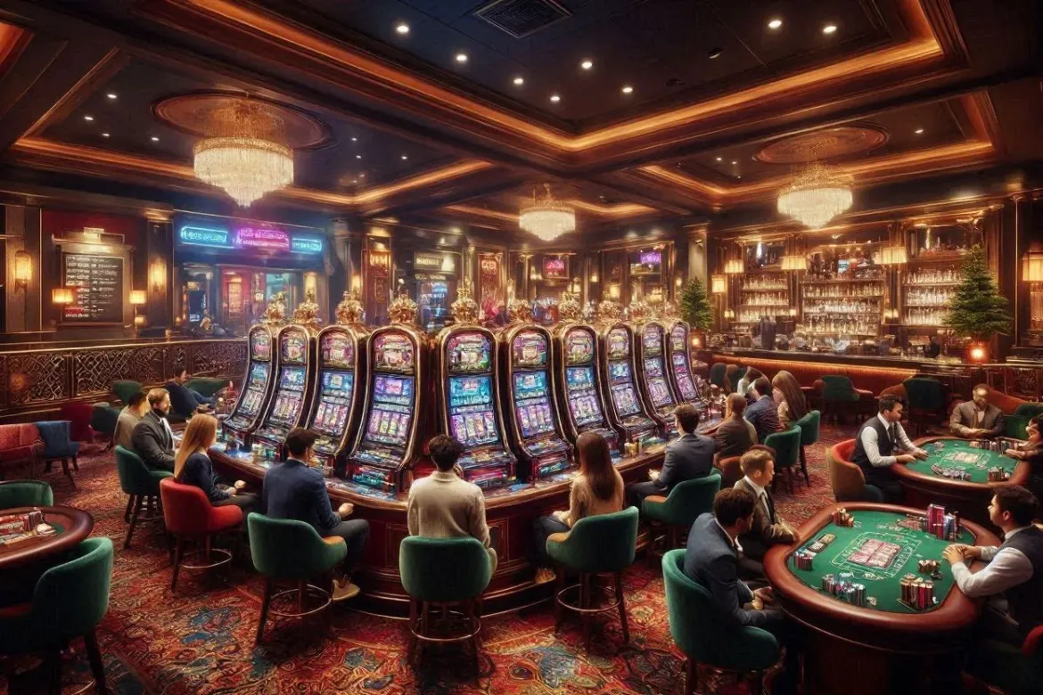 PartySpinz Casino
